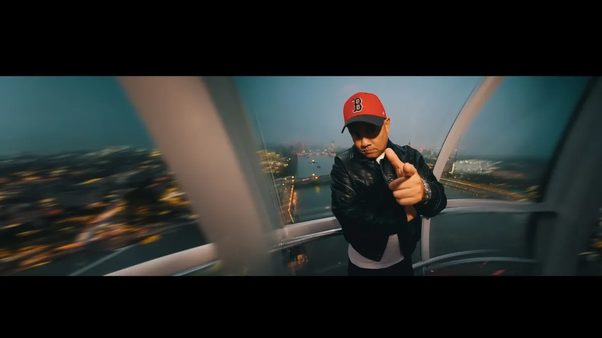 Benny Page in Leicester