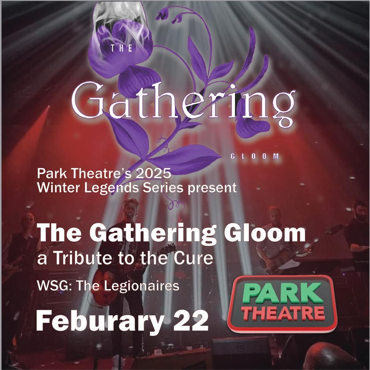 The Gathering Gloom - Tribute to The Cure