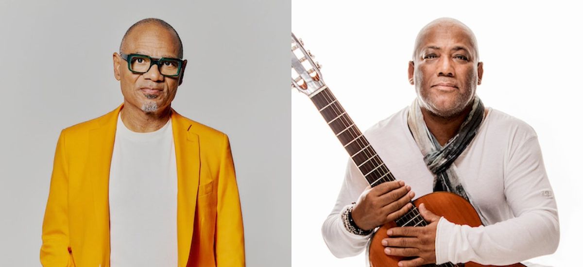 Kirk Whalum at The Post Oak Hotel