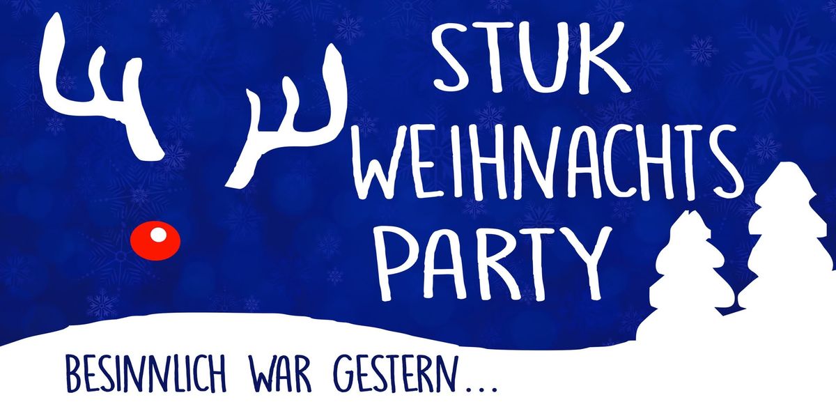 Weihnachtsparty