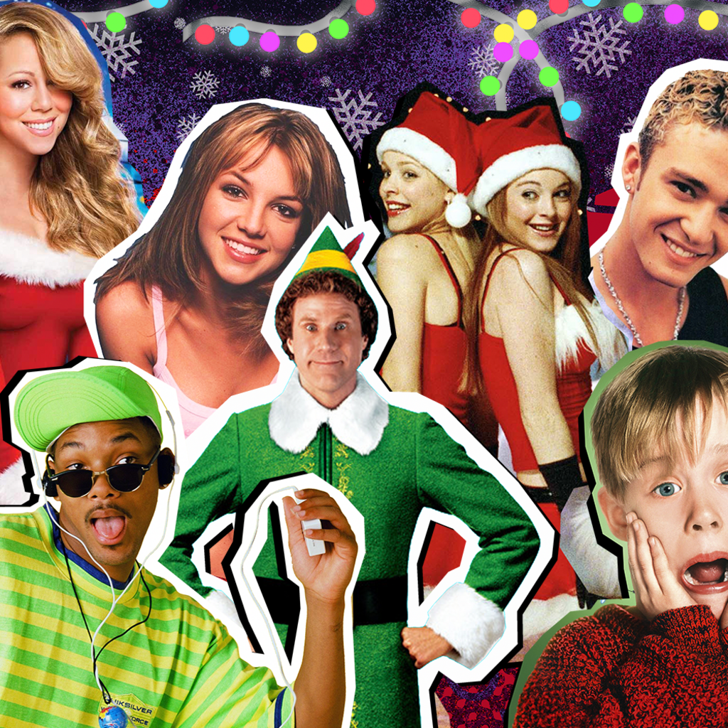 One More Time - 90's & 00's Christmas Party