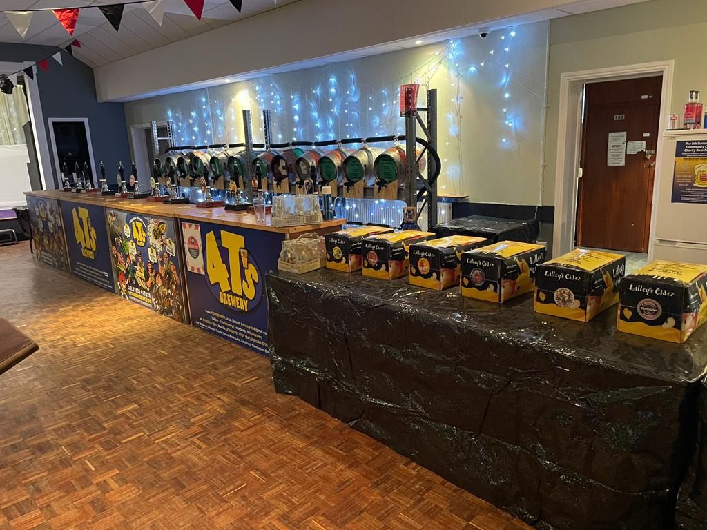 CHARITY BEER FESTIVAL