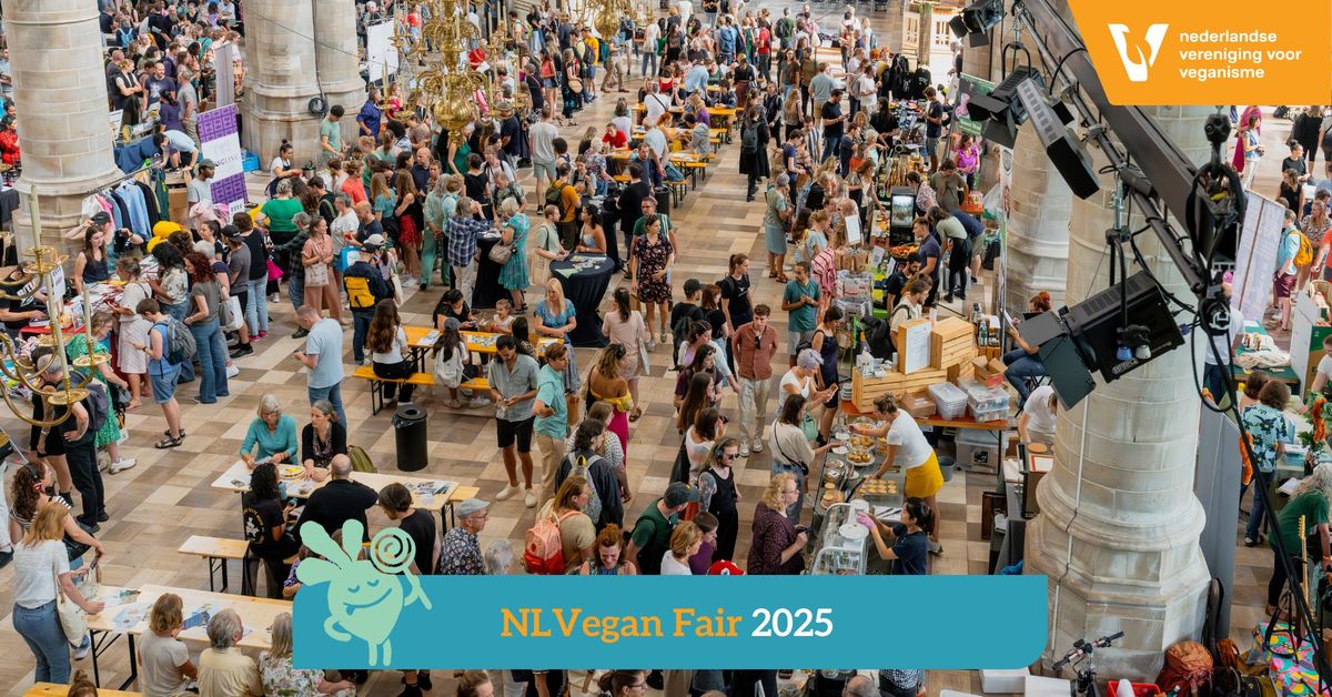 NLVegan Fair 2025