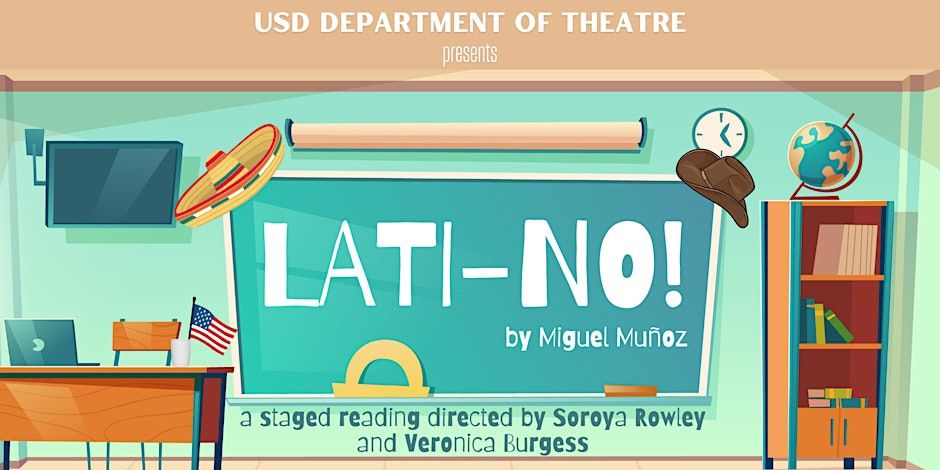 Lati-NO! - a staged reading