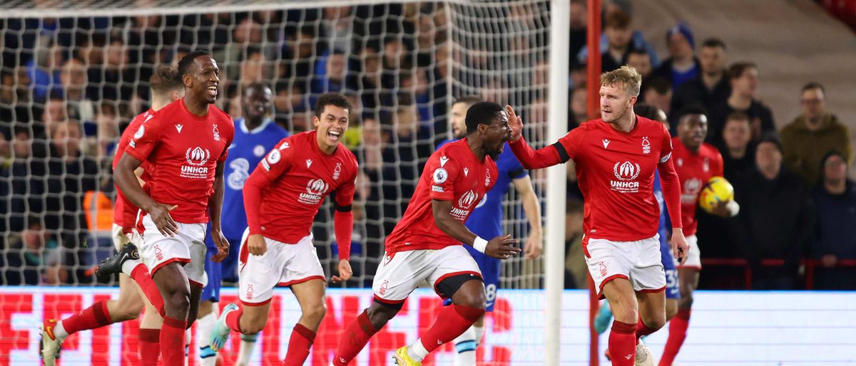 Nottingham Forest FC vs Burnley FC Tickets