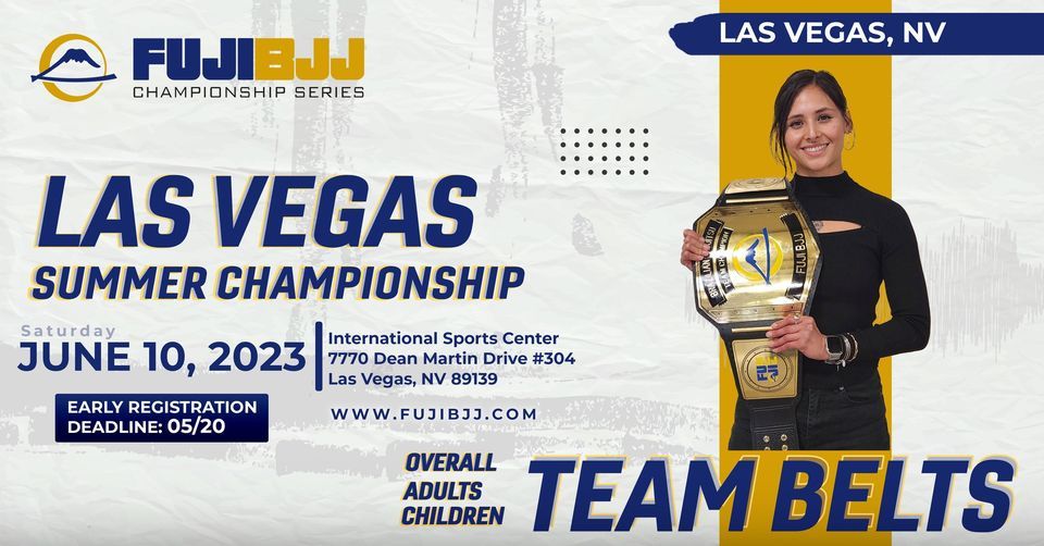Las Vegas Summer Championship