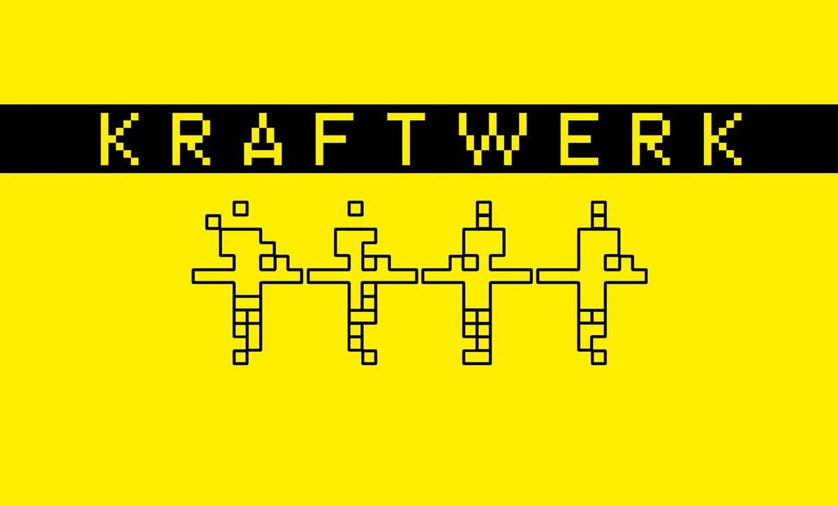 KRAFTWERK:  MULTIMEDIA TOUR 2025 - 50 YEARS OF AUTOBAHN