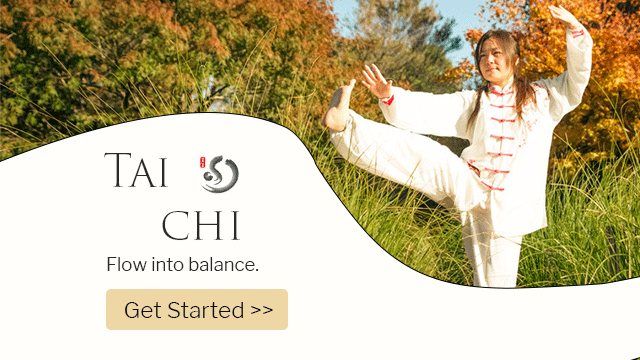 Workshop: 8-Form Tai Chi Flow For Beginners 