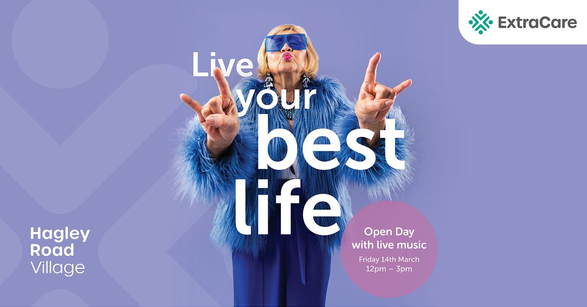 Hagley Road - Open Day