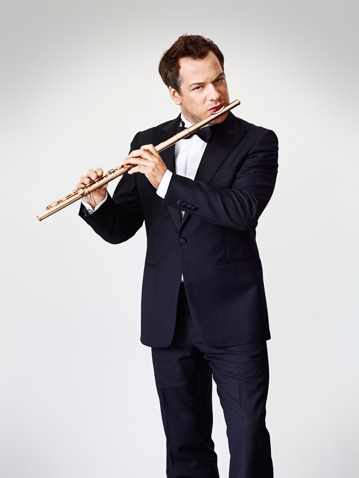 Emmanuel Pahud og Anneleen Lenaerts