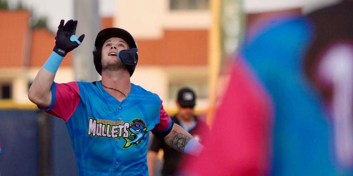 Pensacola Blue Wahoos at Chattanooga Lookouts at Erlanger Park