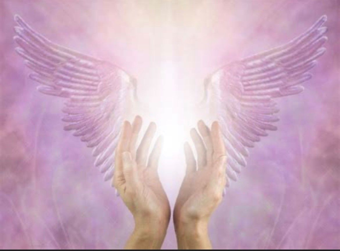 Angelic Reiki Level 1 & 2