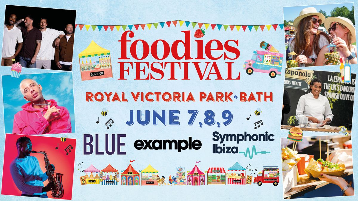 Bath Foodies Festival