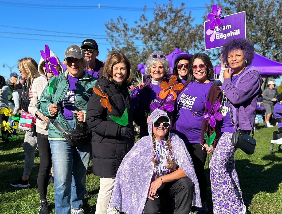 Walk to End Alzheimer's - Fairfield County