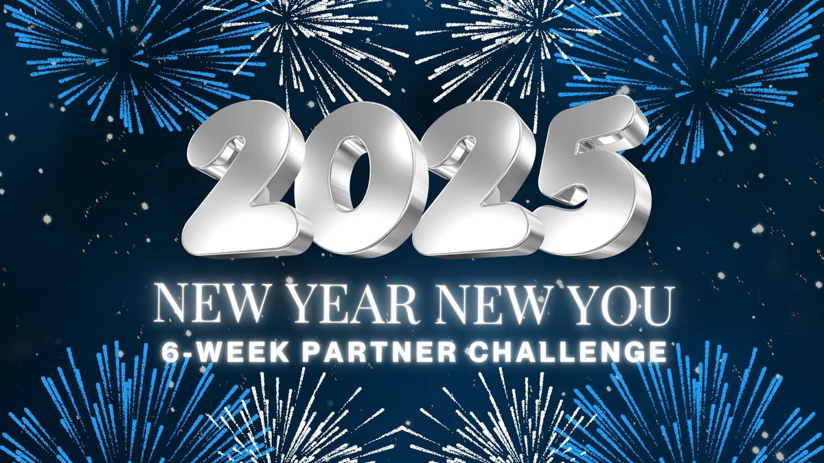 2025 New Year New You Challenge