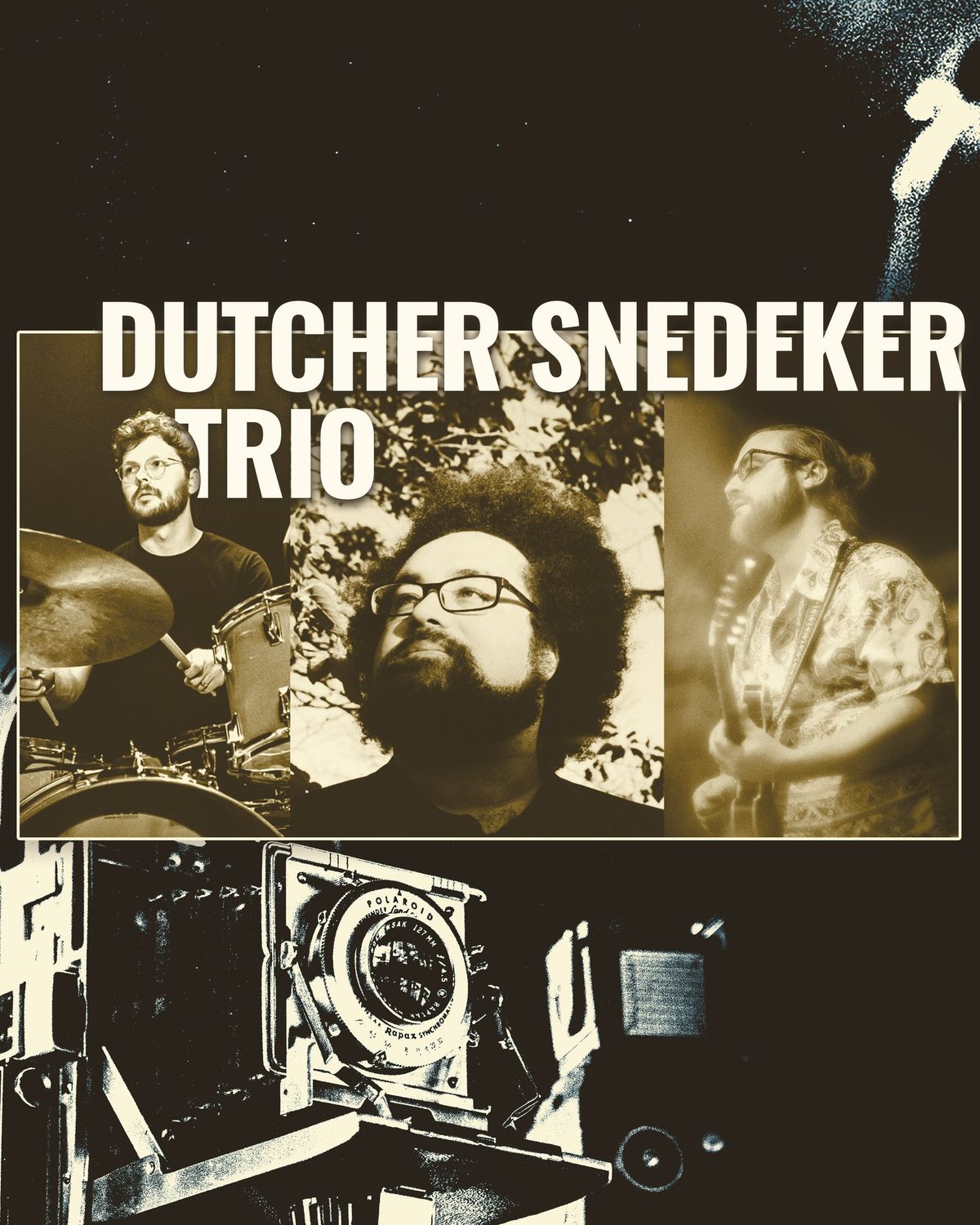 The Dutcher Snedeker Trio - Wine & Jazz Night