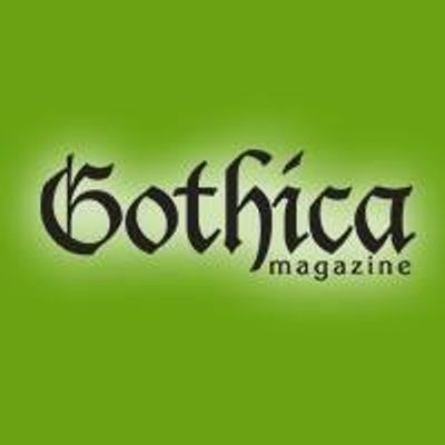 Gothica Magazine - dark music and lifestyle