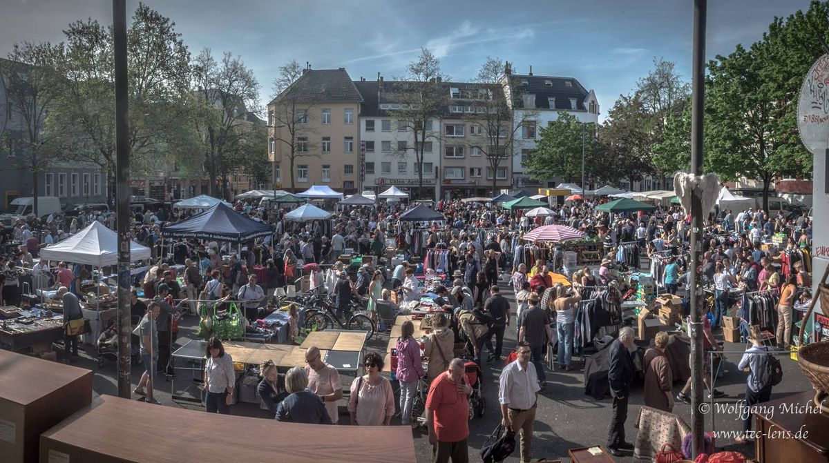 Flohmarkt K\u00f6ln-Nippes