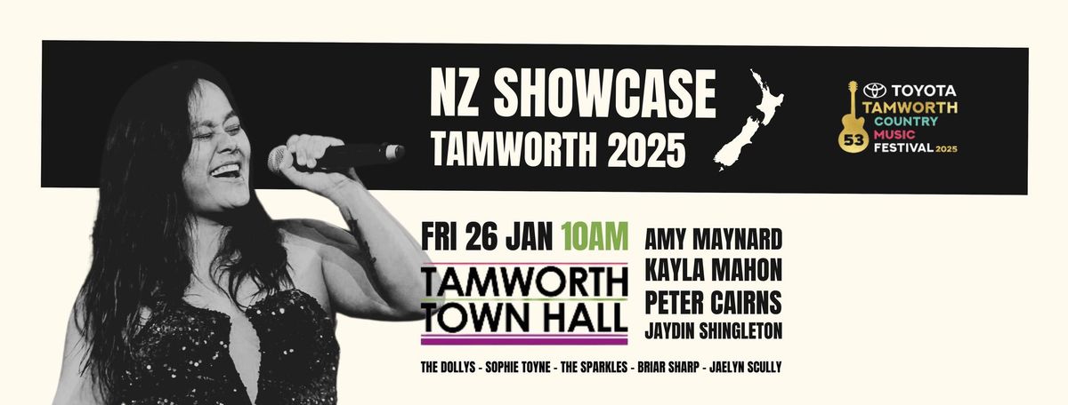 NZ SHOWCASE