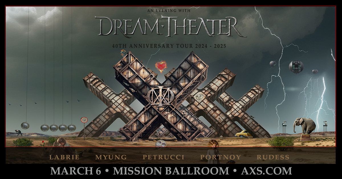  An Evening With Dream Theater