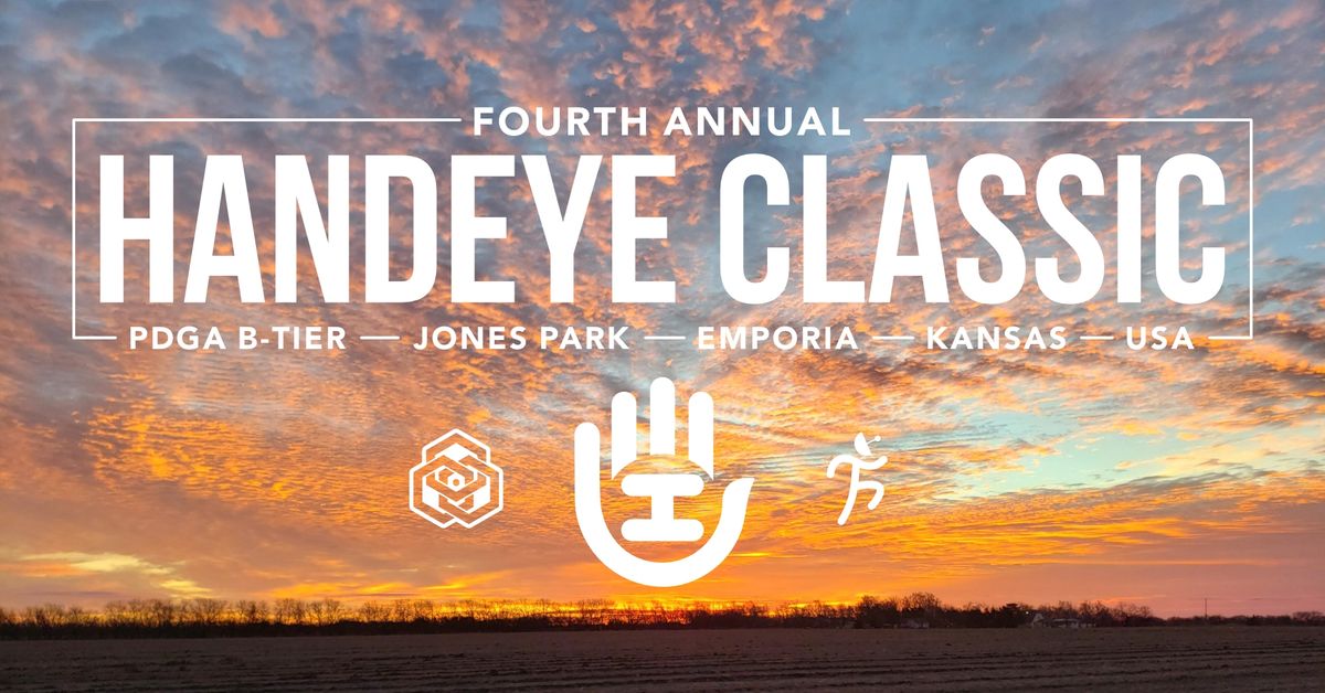 2024 Handeye Classic presented by Dynamic Discs