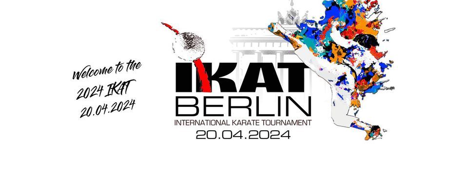 IKAT - International Karate Tournament Berlin 2024