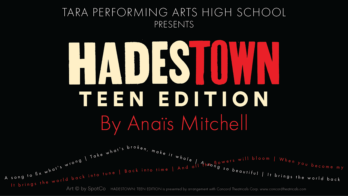 Hadestown: Teen Edition