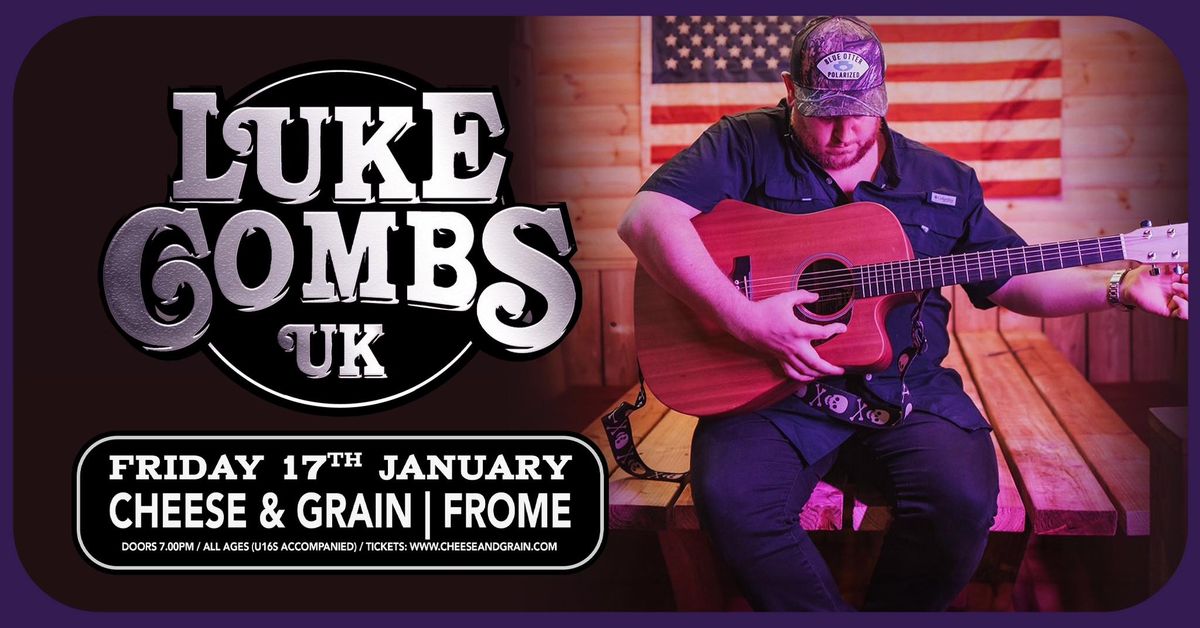 Luke Combs UK