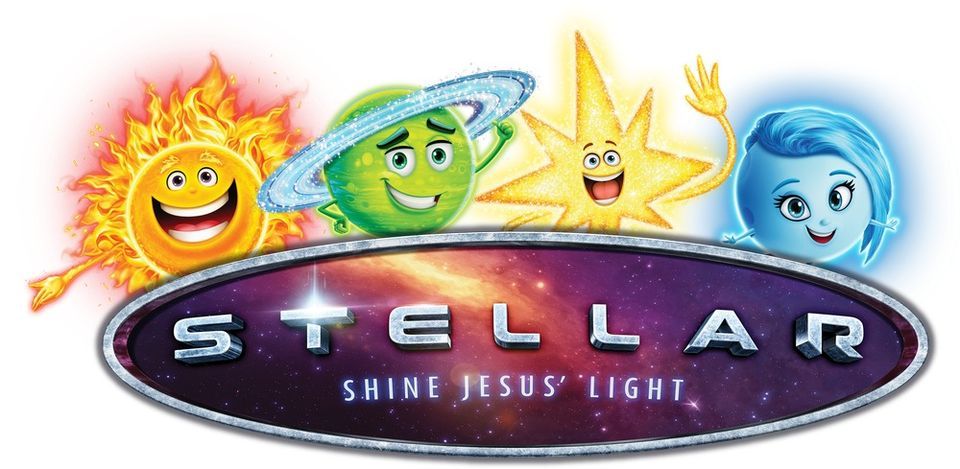 STELLAR VBS 2023 - SHINE JESUS' LIGHT!