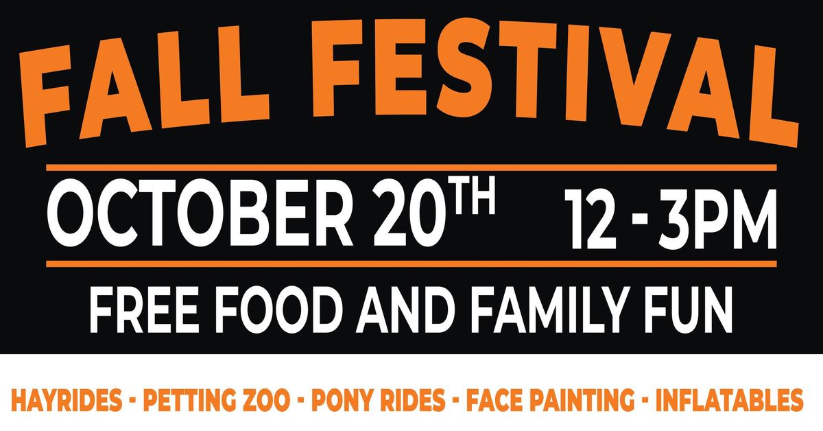 Fall Festival