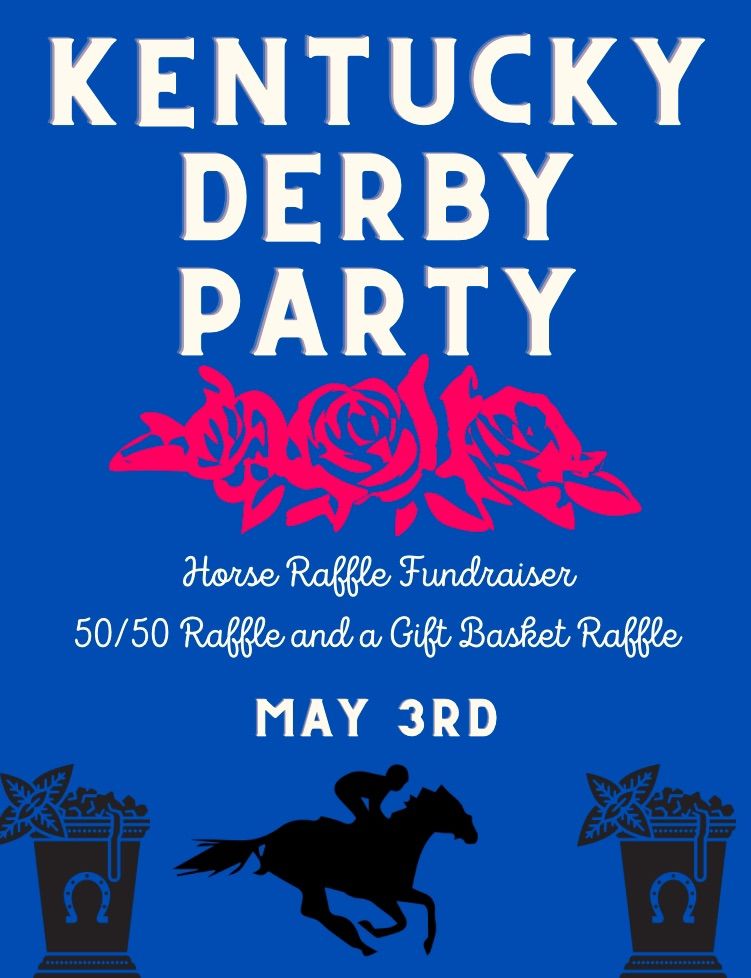 Kentucky Derby Party