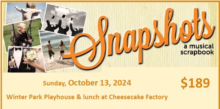 Snapshots a Musical Scrapbook