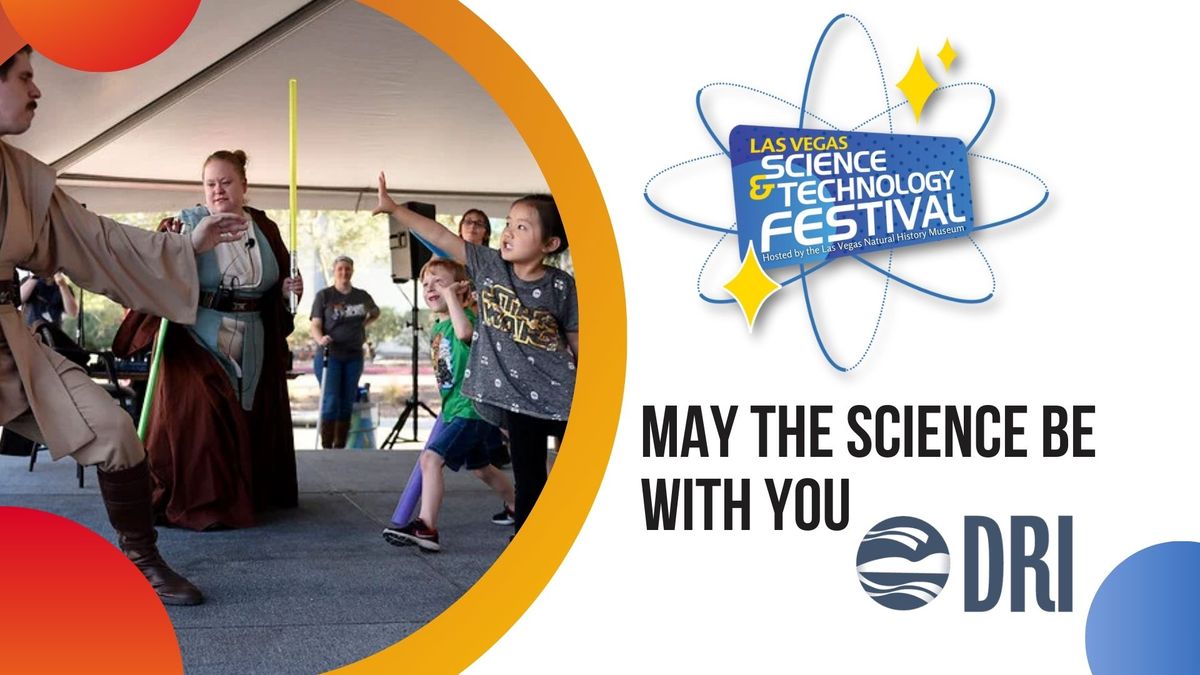 May the Science Be With You