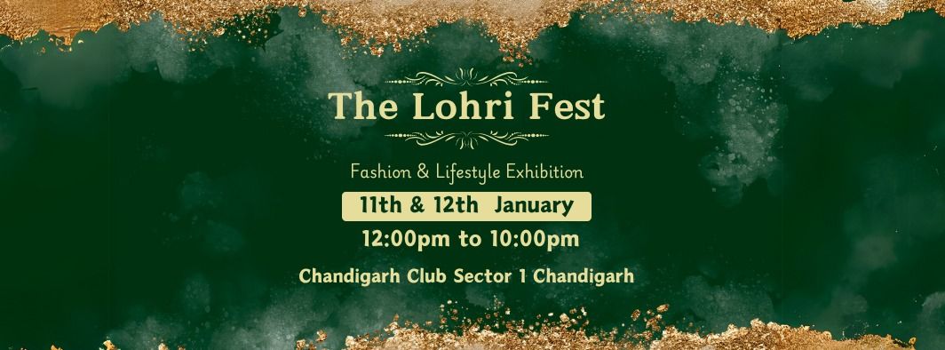 Lohri Fest (Fashion & Lifestyle exhibition)