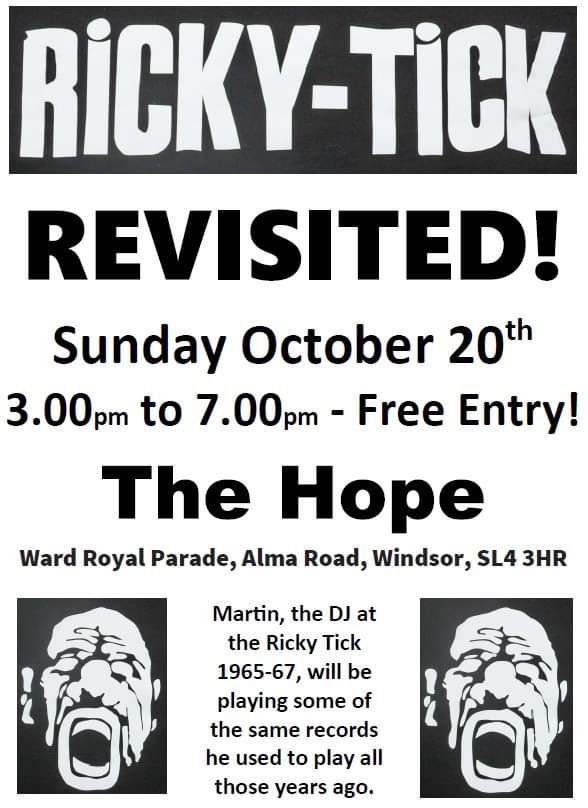 Ricky - Tick Revisited