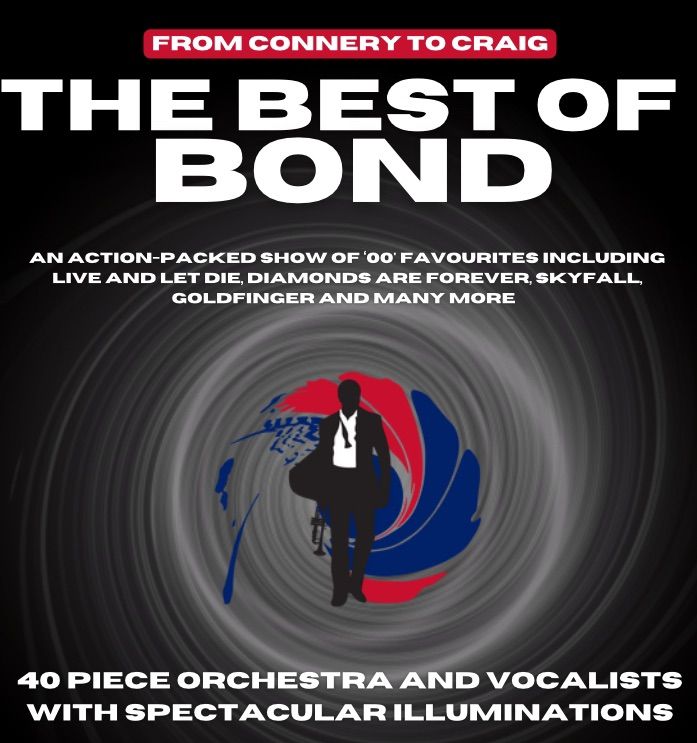 The Best Of Bond
