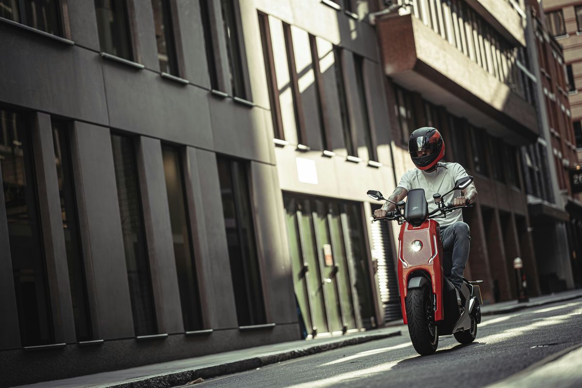 The Future of Urban Riding \u2014 Oxford Innovation Evening
