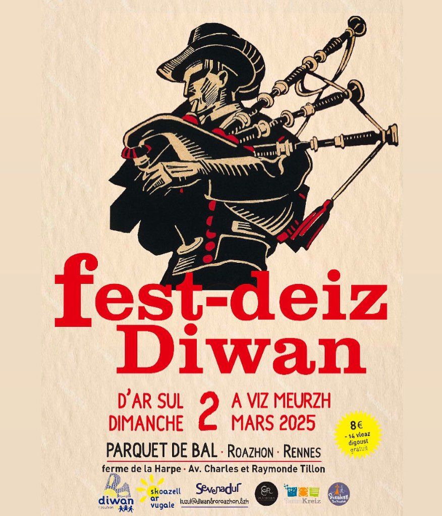 Fest-deiz Diwan 2025