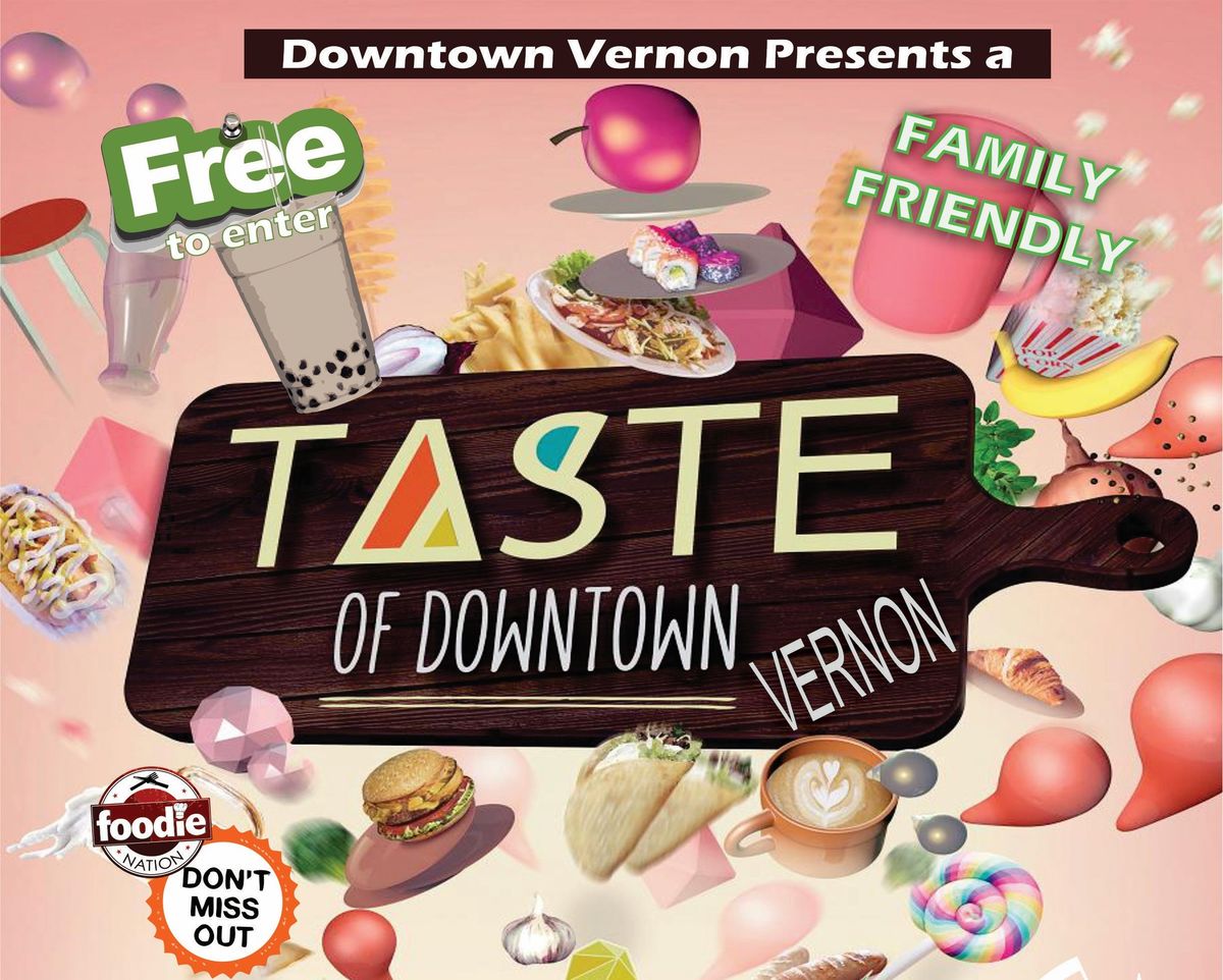 A Food Festival w\/Live Music. Plus, FREE PARKING at all Meters. Free to enter. NEW LOCATION!