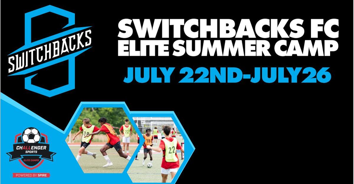 Switchbacks Elite Summer Camp