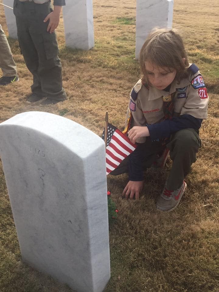 Family Wreath Day