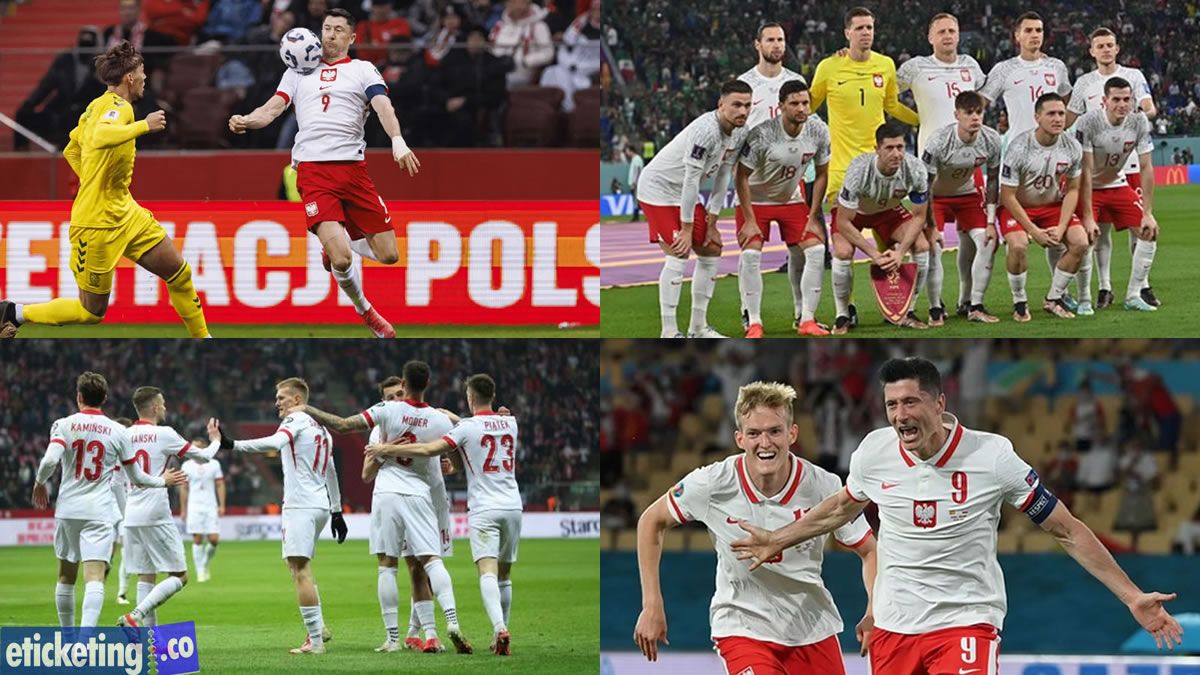 Netherlands vs Poland - Football World Cup 2026 - Qualifiers Tickets