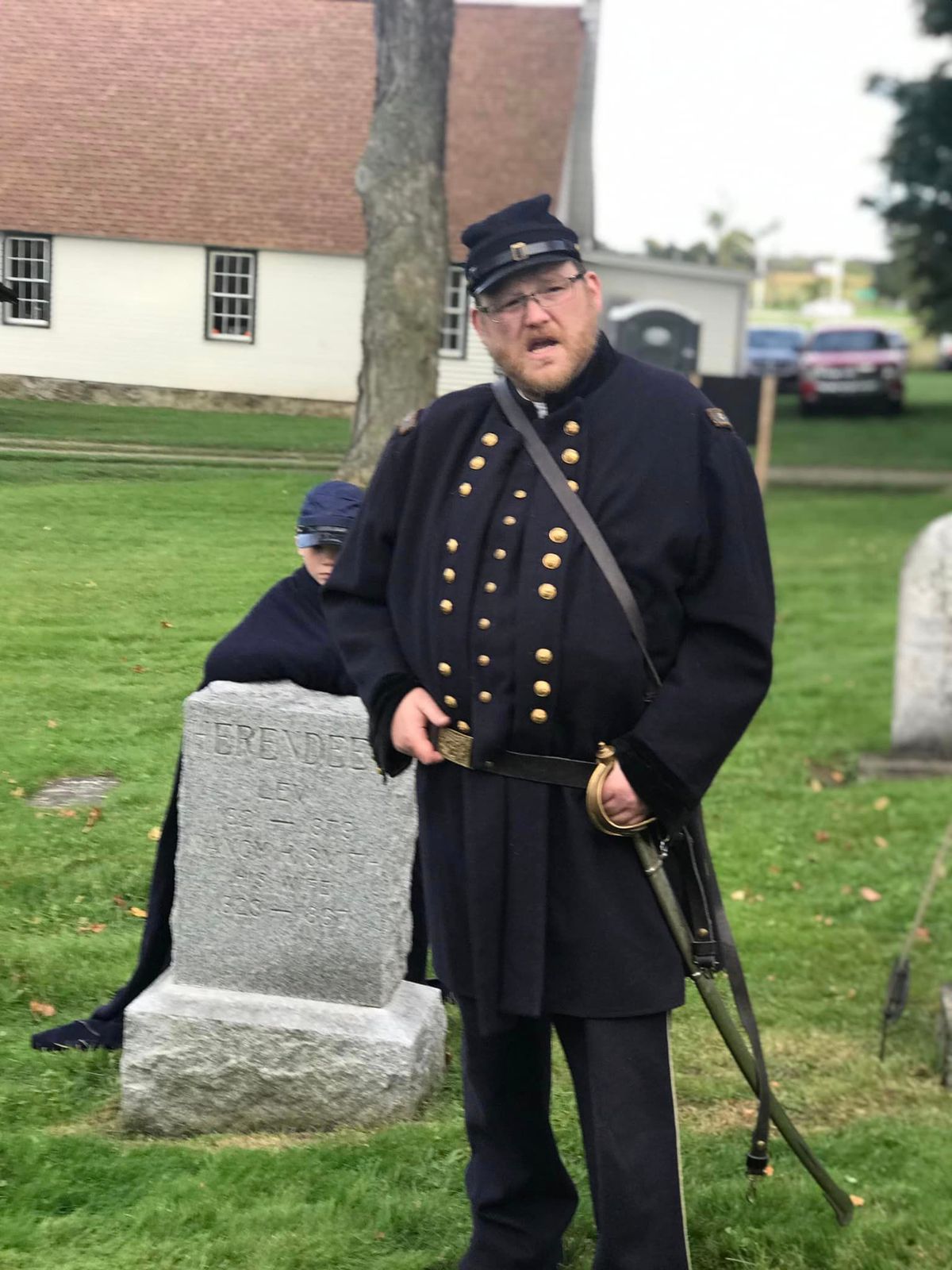 South Farmington Cemetery Annual History Walk