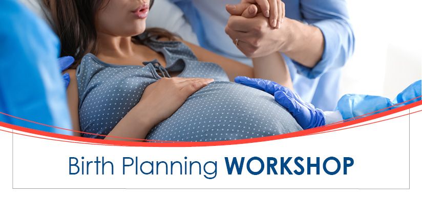 Birth Planning Workshop