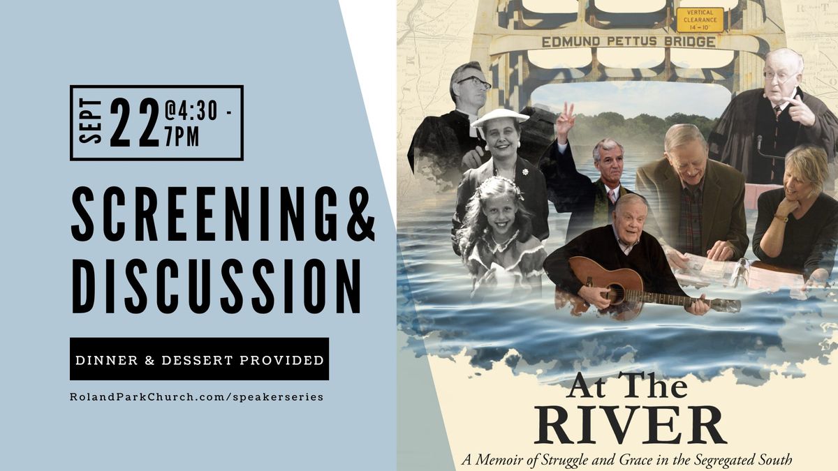 Screening of At the River: Struggle and Grace in the Segregated South