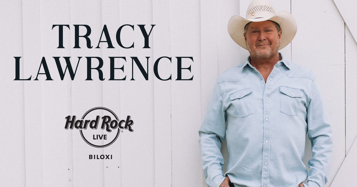 Tracy Lawrence 