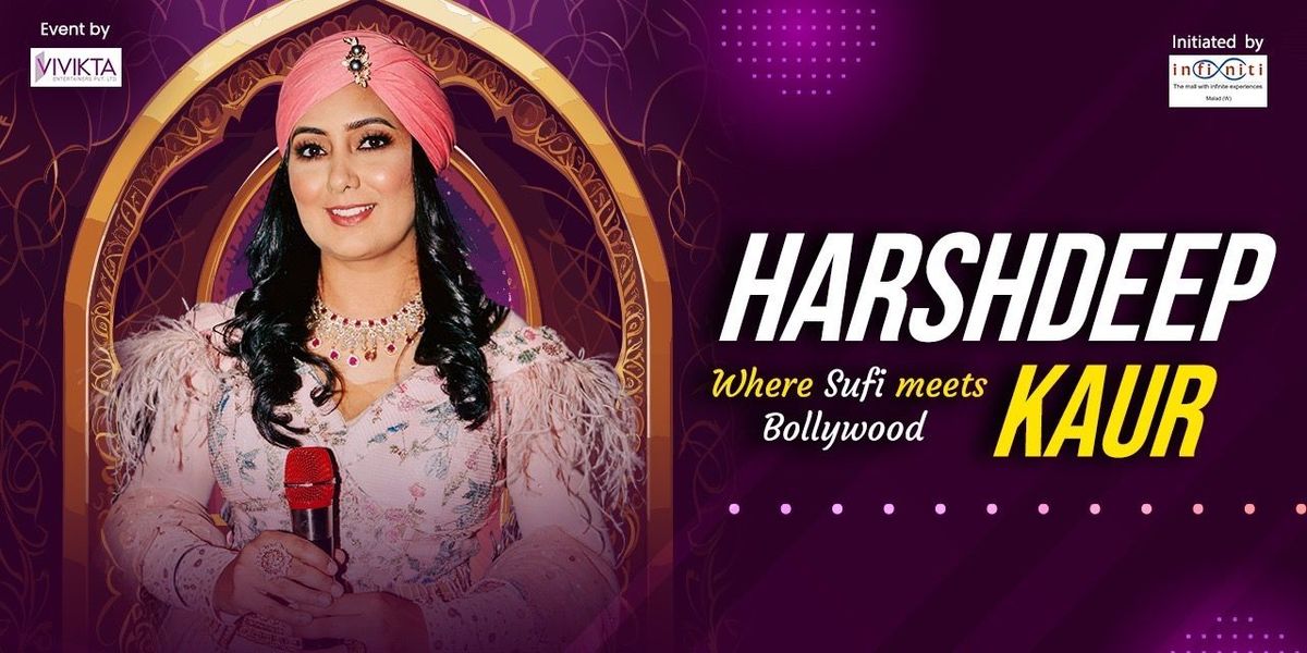 Harshdeep Kaur - Where Sufi meets Bollywood