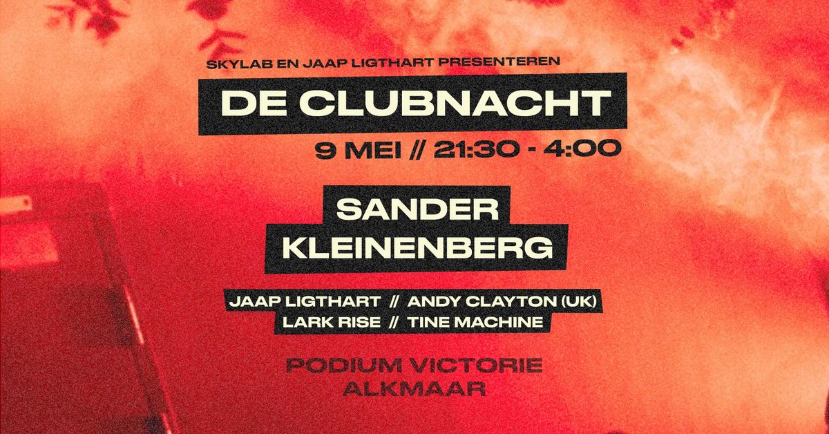 De Clubnacht 