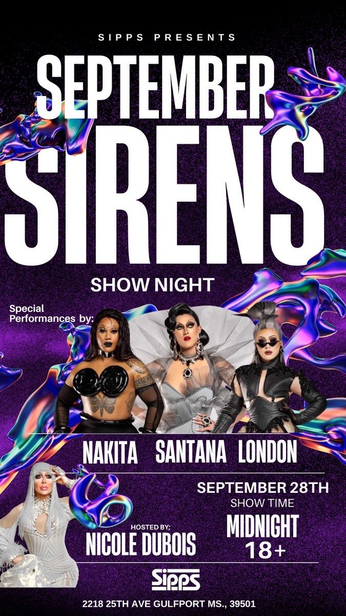 Show Night - September Sirens