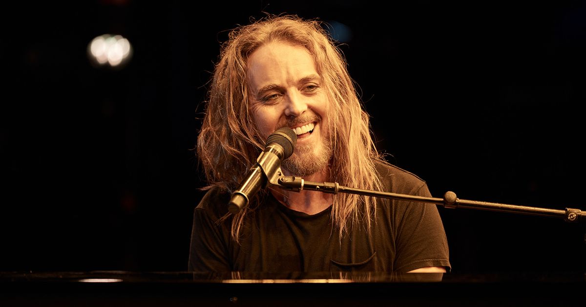 An Unfunny Evening with Tim Minchin and His Piano